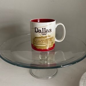 Starbucks Dallas Mug